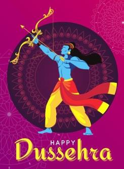 Dussehra Greetings To All Our Readers