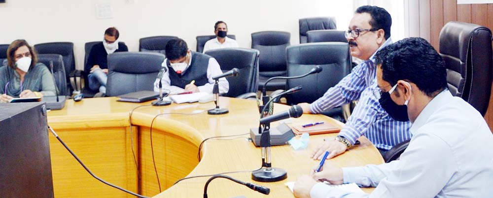 Facilitate farmers in harvesting their crop during restriction: Choudhary Facilitate farmers in harvesting their crop during restriction: Choudhary