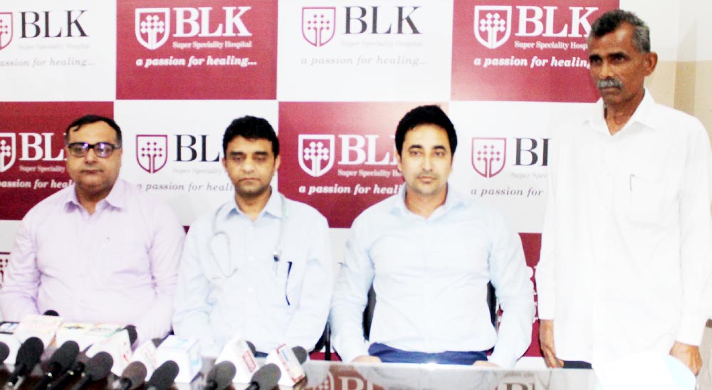 BLK Super Speciality Hospital launches Cancer OPD services in Jammu